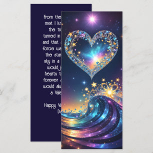Cosmic Love Valentine
