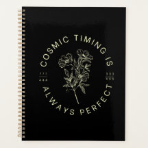 Cosmic Timing esthétique