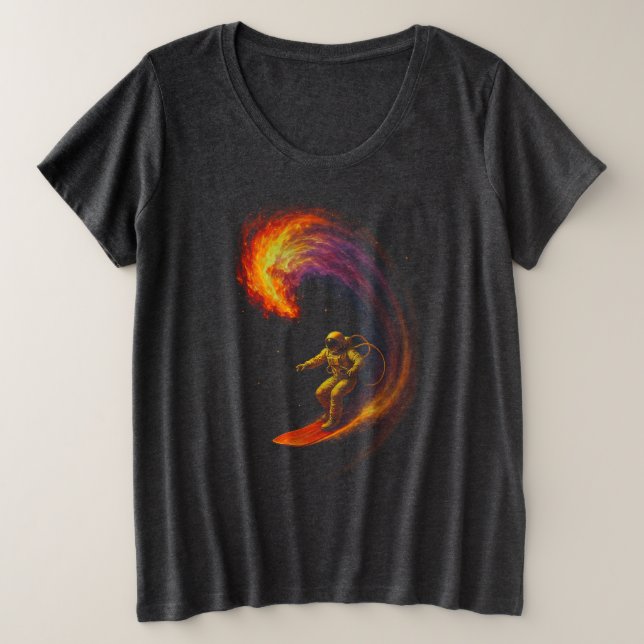 Cosmic Wave Rider (Design devant)
