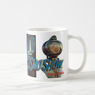 Cosmonut Holiday Mug  "Bienvenue sur Mars, Père N