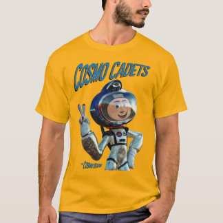 Cosmonut| Le Salon Cosmo| T-shirt "Cadets Cosmo"