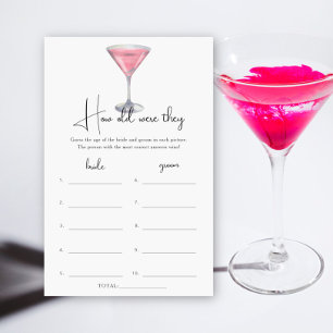 Cosmopolitan cocktail Quel âge avaient-elles maria