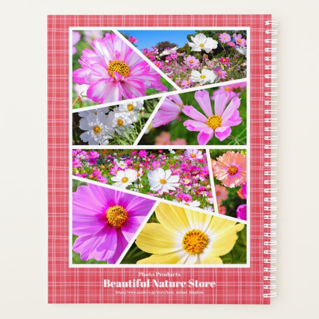 Cosmos プランナー手帳 (Dos)