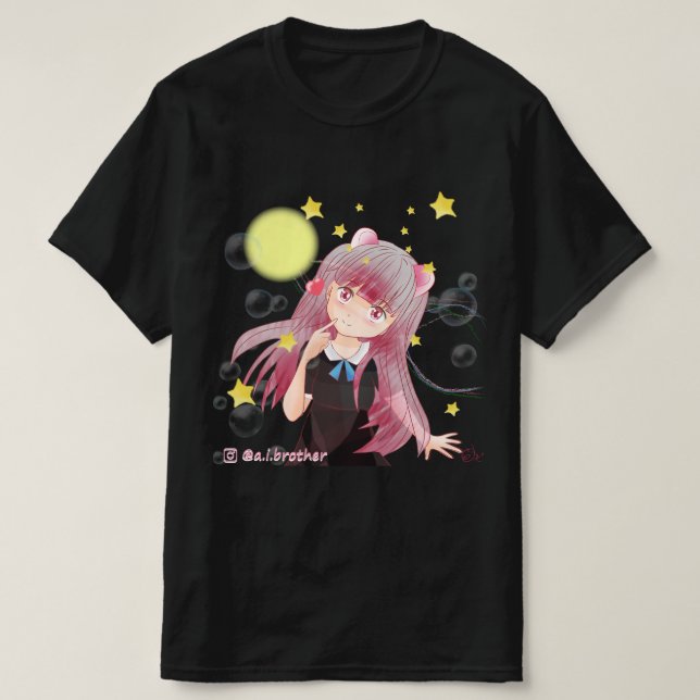 Cosmos T-shirt Tシャツ (Design devant)