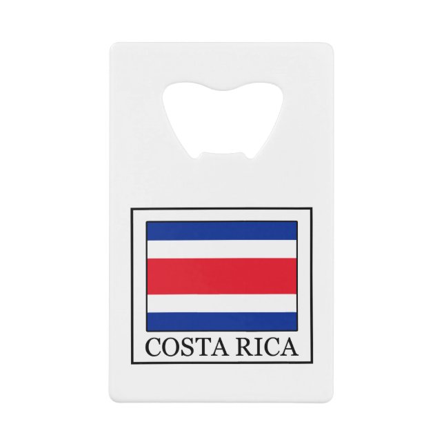 Costa Rica (Devant)