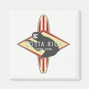 Costa Rica Surf Magnet