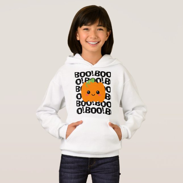 Costume Citrouille d'Halloween, Thanksgiving migno (Devant entier)