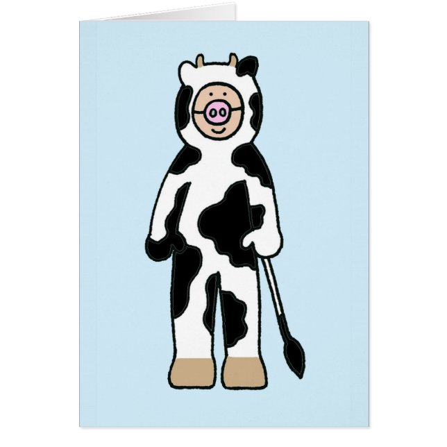 Costume Cowboy ou Cowgirl (Devant)