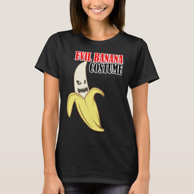 Costume de banane mal amusant Sweat - shirt à capu (Devant)