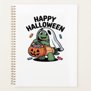 Costume de fantôme de tortue mignon � T-shirt clas
