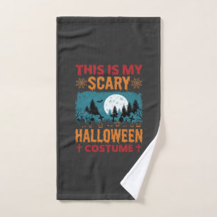 Costume de Halloween drôle et effrayant Graphique
