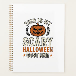 Costume de Halloween effrayant Chemise vintage de 