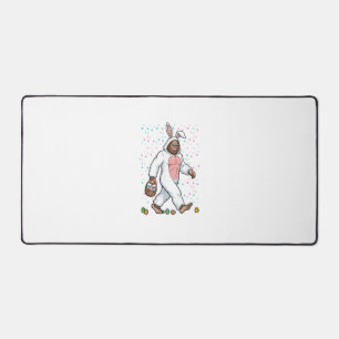 Costume de lapin de Pâques Bigfoot drôle Sasquatch