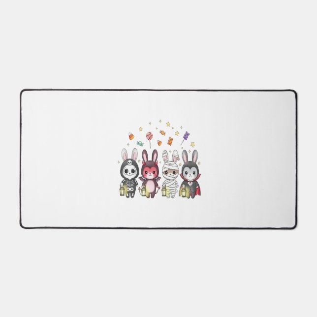 Costume de lapin mignon Halloween (Recto)