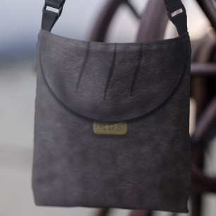 Costume de pirate simple Sac de carrosserie Brown