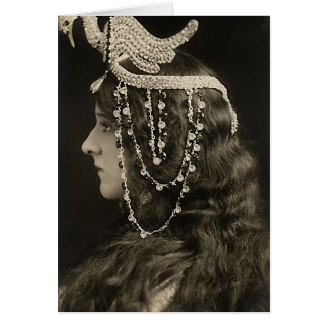 Costume d'Eqyptian (Devant)