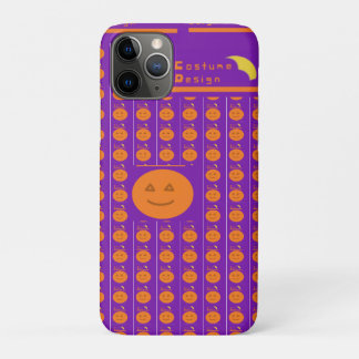 Costume Design Citrouille iPhone / coque ipad