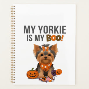 Costume d'Halloween pour Yorkie Mon Yorkie est mon