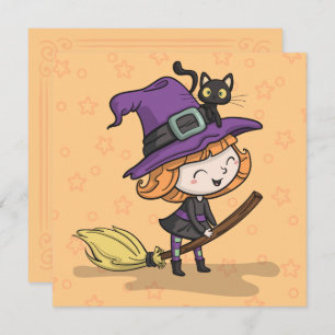 Costume d'Halloween Spooktacular Invitation du p