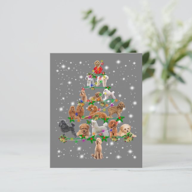 Costume d'ornement de décoration de sapin de Noël  (Debout devant)