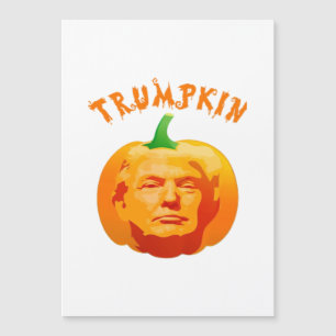 Costume drôle d'Halloween de Trumpkin – Style MAGA