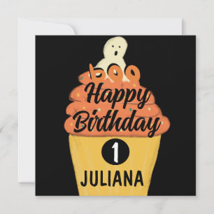 Costume Fantôme de Cupcake Frosted Halloween Party