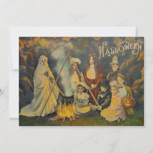 Costume Fantôme Enfants Cowboy Trick Ou Treat