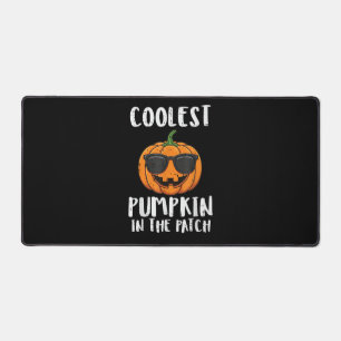 Costume Patch Citrouille Le Plus Cool Halloween Ho