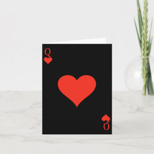 Costume Reine de Cœur Jeu de Cartes à Jouer