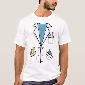 Costume scientifique amusant TShirt Chemist Scienc