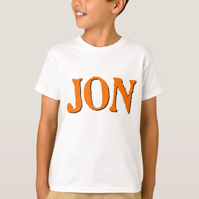 Costume T-shirt Instant Jon & Kate (Devant)