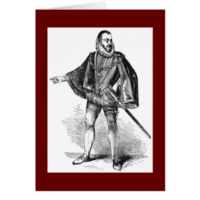 Costumes Eizabethan (Devant)