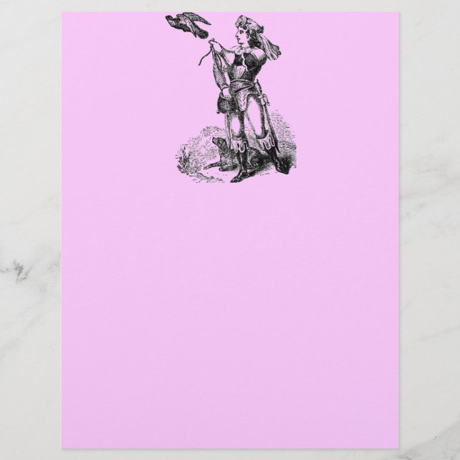 Costumes élisabéthains (Devant)