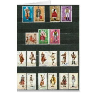 Costumes folkloriques roumains 2