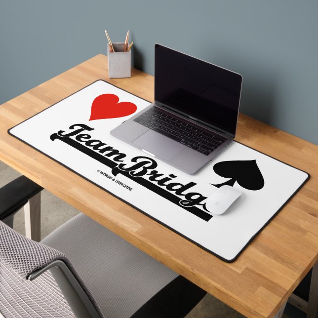 Costumes quatre cartes Team Bridge (Bureau 2)