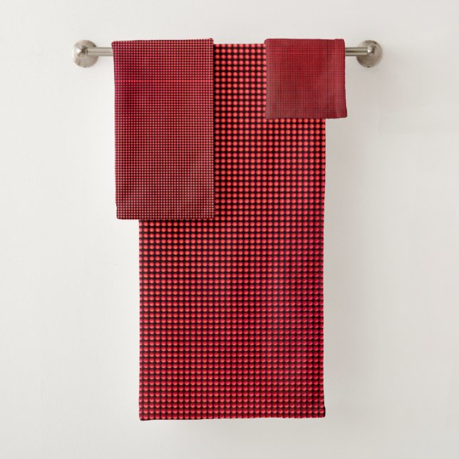 "Cosy Bath Towel Collection : Trending Designs!" (En situation)