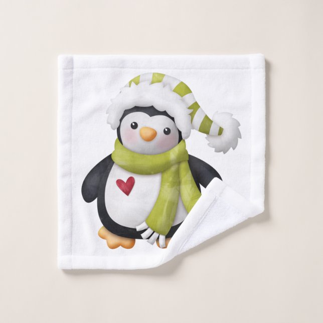 "Cosy Bath Towel Collection : Trending Designs!" (Gant de toilette)
