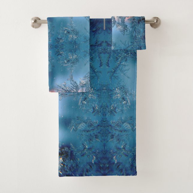 "Cosy Bath Towel Collection : Trending Designs!" (En situation)