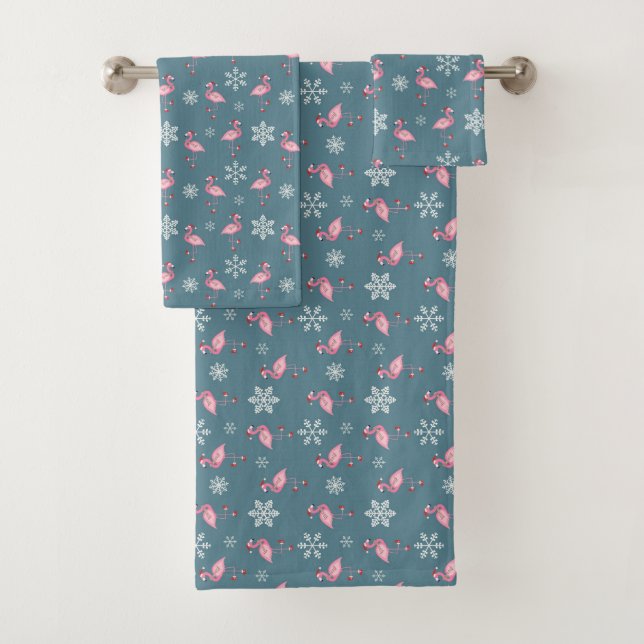 "Cosy Bath Towel Collection : Trending Designs!" (En situation)