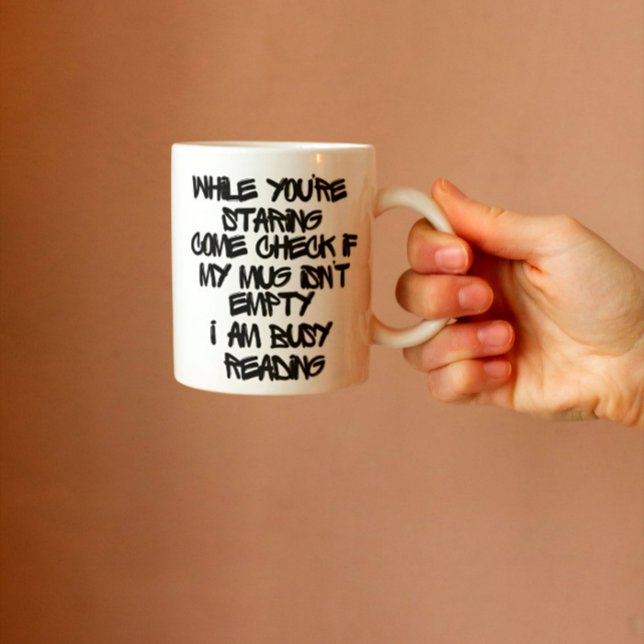 Cosy Bookworm's Delight Mug (Créateur téléchargé)