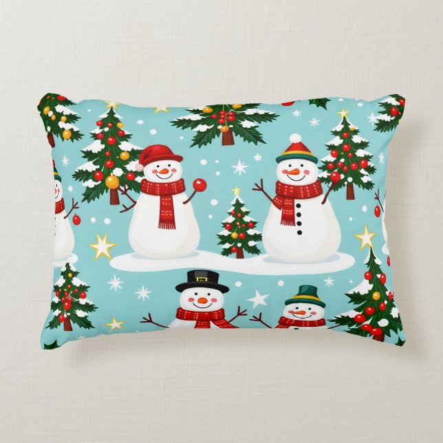 Cosy Christmas Essence Coussin Cushion (Devant)