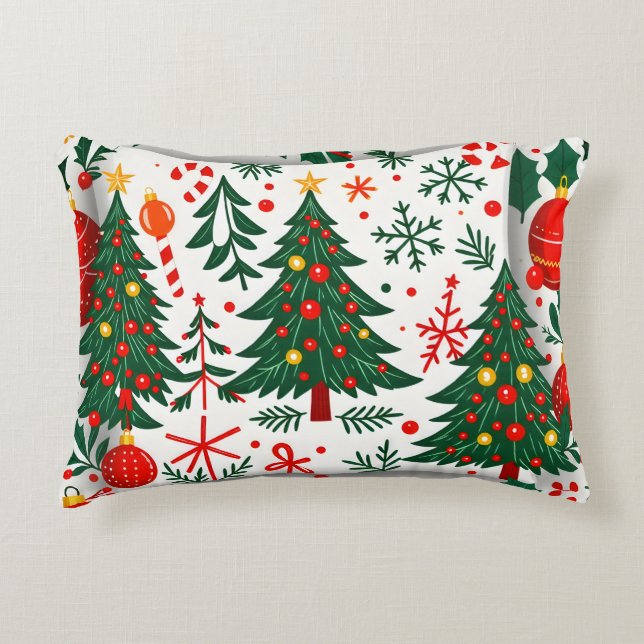 Cosy Christmas Essence Coussin Cushion (Devant)