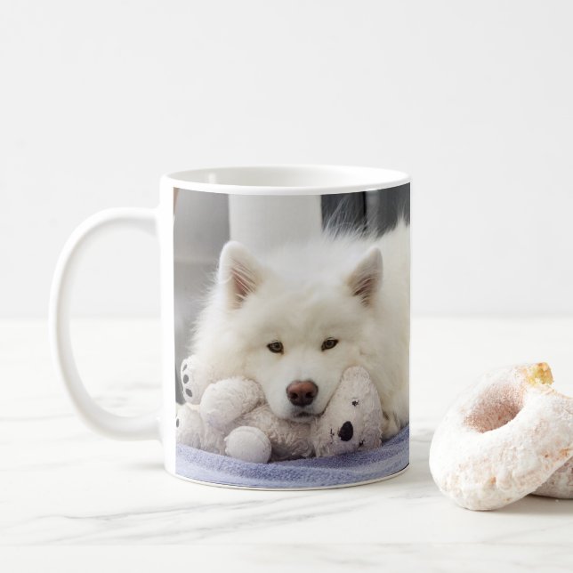 Cosy Coca-Coco Mug (Avec donut)