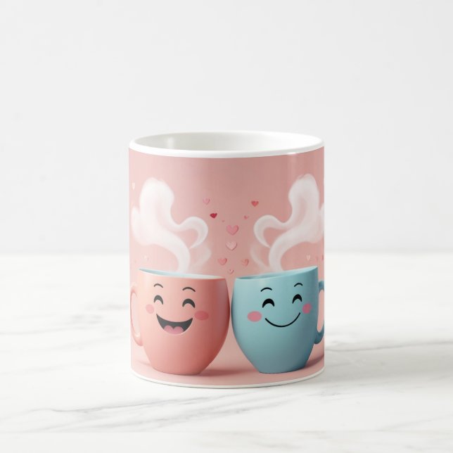 Cosy Couple Mug (Centre)