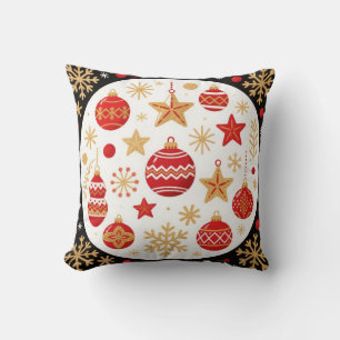 "Cosy Coussin Décor À Thème De Vacances"
