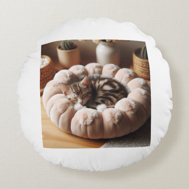 "Cosy Haven Pet Coussin Lit" (Devant)
