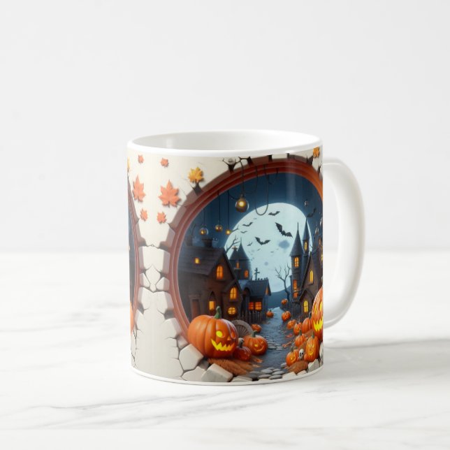 Cosy Morning Brew Mug (Devant droit)