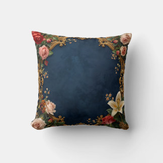 Cosy oreiller à lancer personnalisé 16x16