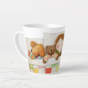 COSY QUILT Tapis White Mug