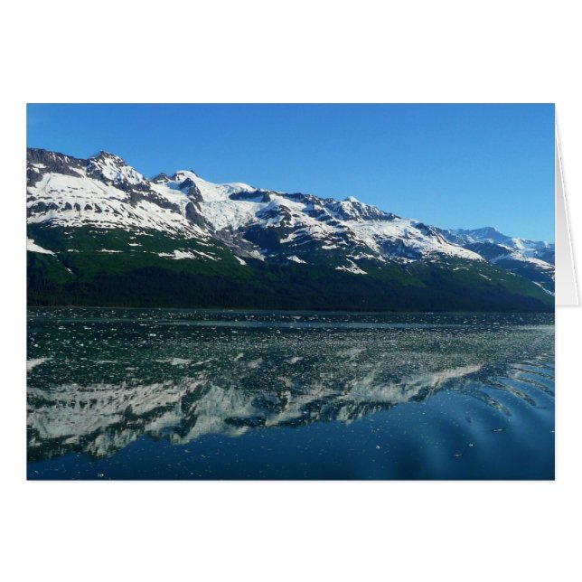 Côte de l'Alaska Belle photographie de la nature (Devant horizontal)